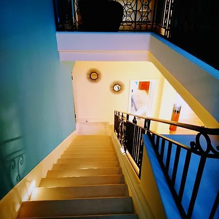 Villa Nevada Cannes