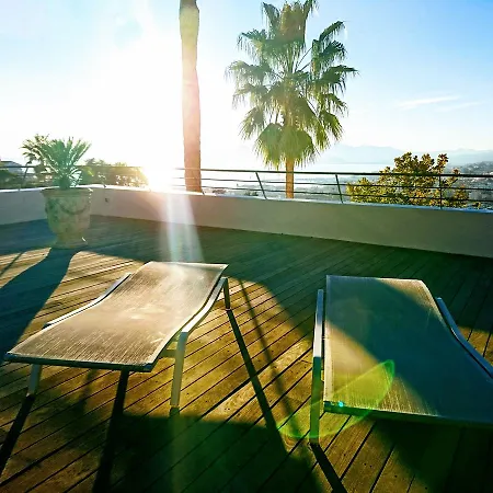 Villa Nevada Cannes